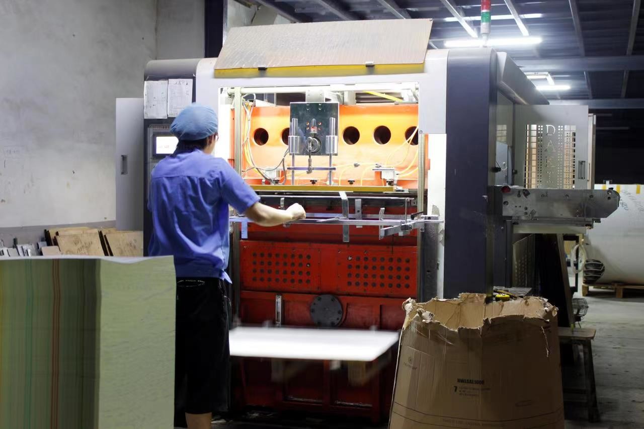 ประเทศจีน Guangzhou Victory Paper Products Co., Ltd. รายละเอียด บริษัท