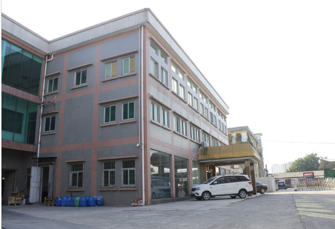 Guangzhou Victory Paper Products Co., Ltd. สายการผลิตของโรงงาน