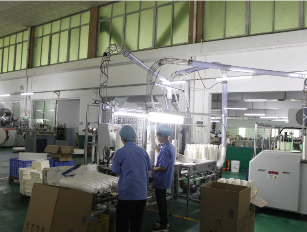 Guangzhou Victory Paper Products Co., Ltd. สายการผลิตของโรงงาน