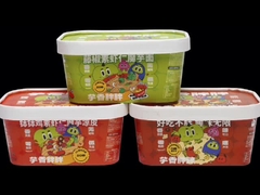 ถ้วยกระดาษสี่เหลี่ยม