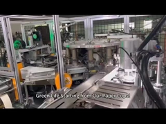 ถ้วยกระดาษไอศกรีมประเภทหนึ่งครั้ง