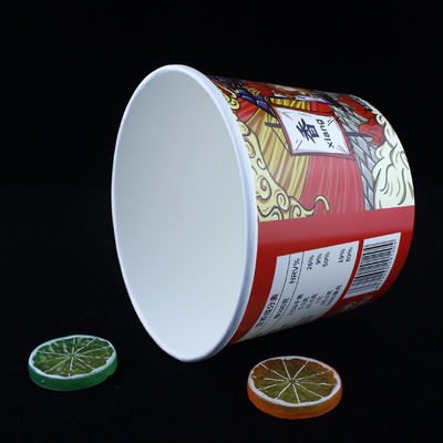 64 oz กระดาษถังพิมพ์กระดาษพิมพ์กระดาษพิมพ์กระเป๋าอาหาร