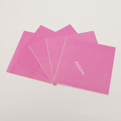 ค็อกเทล หนังสือพิมพ์ Airlaid Napkin 3 Ply รีไซเคิลสําหรับวันขอบคุณพระเจ้าคริสต์มาส