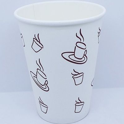 ถ้วยกาแฟกระดาษมิตรต่อสิ่งแวดล้อม