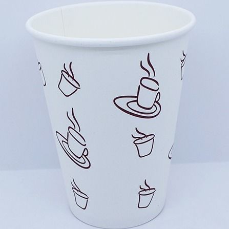 ถ้วยกาแฟกระดาษมิตรต่อสิ่งแวดล้อม